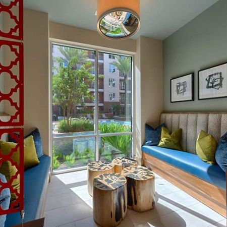 יוסטון Downtown Apt Free Parking - Pool - Gym - Fully Kitchen מראה חיצוני תמונה