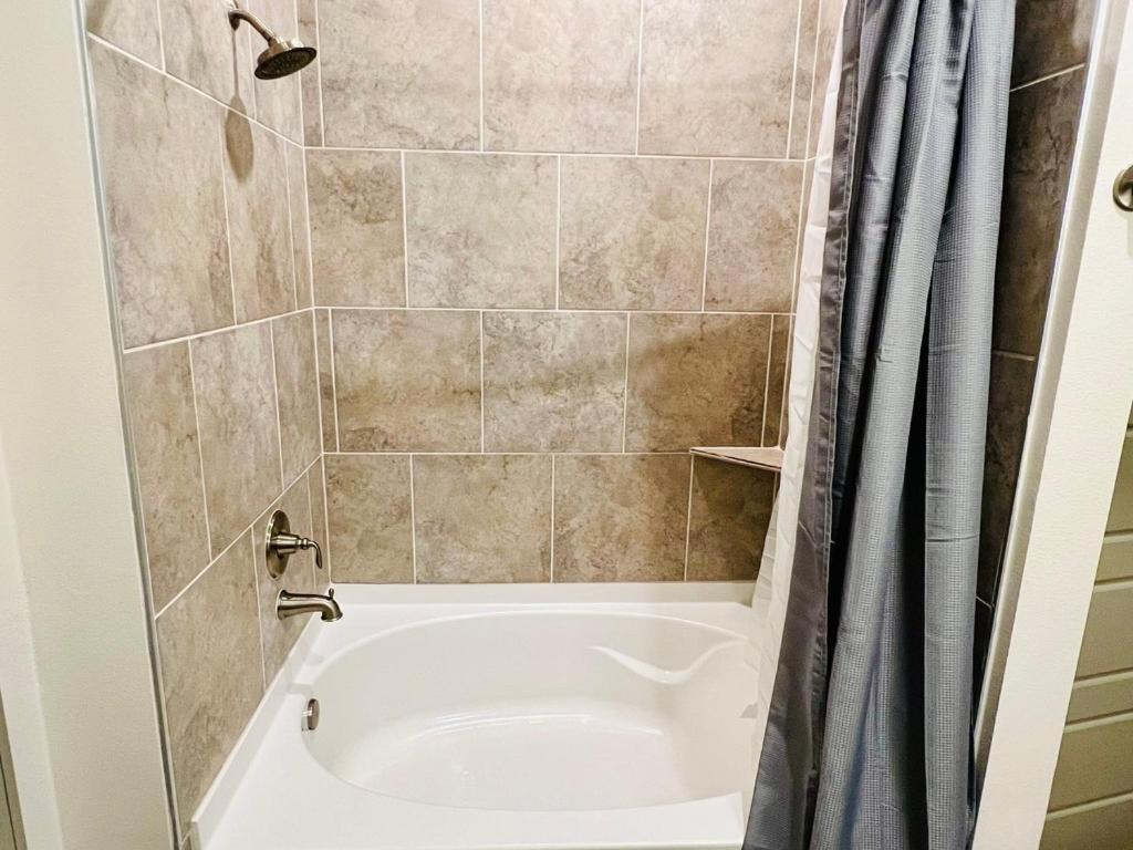 יוסטון Downtown Apt Free Parking - Pool - Gym - Fully Kitchen מראה חיצוני תמונה