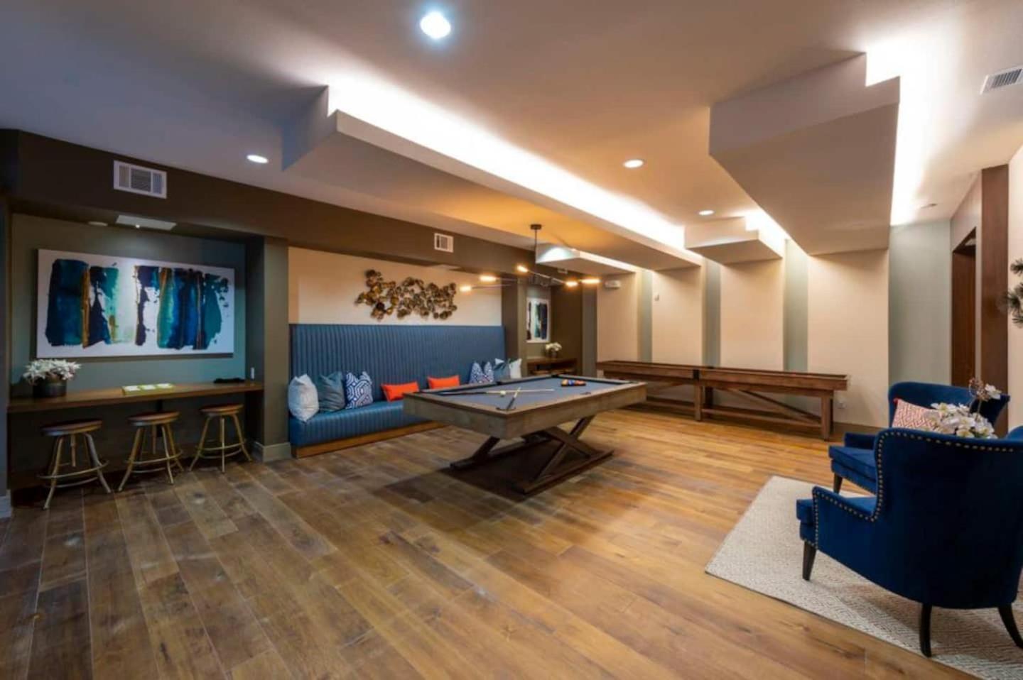 יוסטון Downtown Apt Free Parking - Pool - Gym - Fully Kitchen מראה חיצוני תמונה